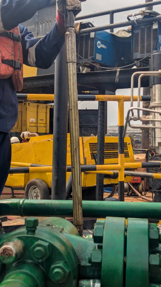 Kenzoil Operations 10